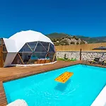 Kalkan Dome & Deluxe-glamping In Kalkan Szálloda *