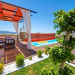 Kalkan Dome & Deluxe-glamping In Kalkan * Kaş