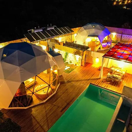 Kalkan Dome & Deluxe-glamping In Kalkan Ξενοδοχείο Κας