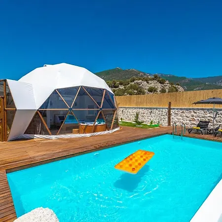 Kalkan Dome & Deluxe-glamping In Kalkan Ξενοδοχείο *