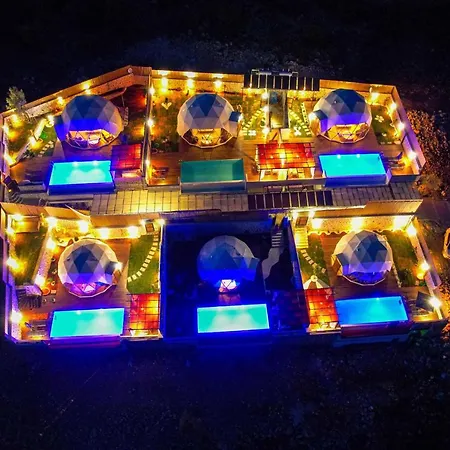 Kalkan Dome & Deluxe-glamping In Kalkan *