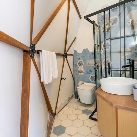 Ξενοδοχείο Kalkan Dome & Deluxe-glamping In Kalkan *