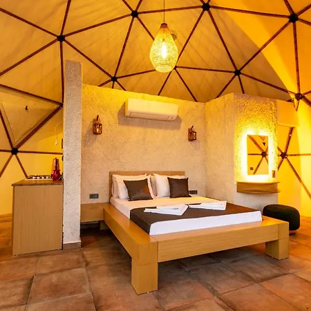Kalkan Dome & Deluxe-glamping In Kalkan * Κας