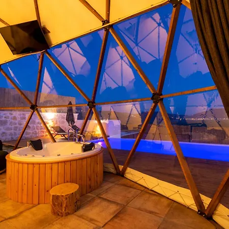 Kalkan Dome & Deluxe-glamping In Kalkan Ξενοδοχείο Κας