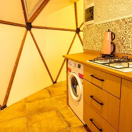 Kalkan Dome & Deluxe-glamping In Kalkan Κας