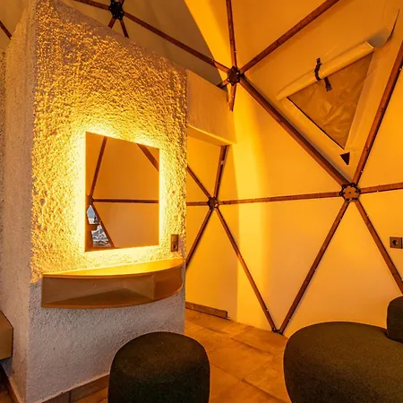 Hotel Kalkan Dome & Deluxe-glamping In Kalkan