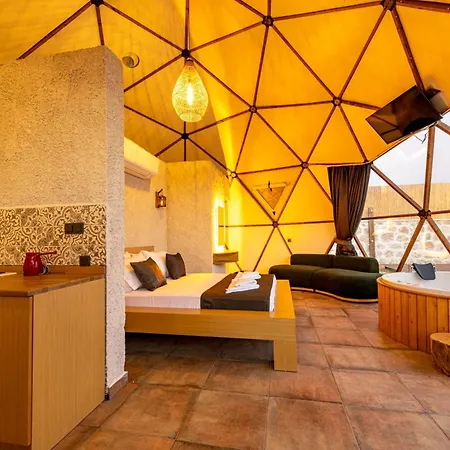 Hotel Kalkan Dome & Deluxe-glamping In Kalkan Kas