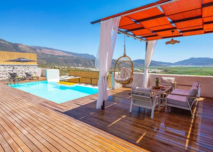 Hotel Kalkan Dome & Deluxe-glamping In Kalkan Kaş