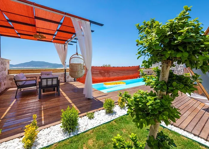 Kalkan Dome & Deluxe-glamping In Kalkan * 카스
