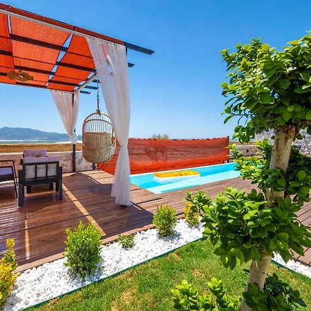 Kalkan Dome & Deluxe-glamping In Kalkan * カシュ